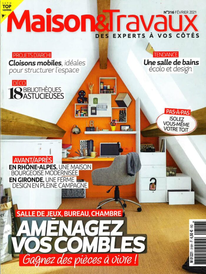 Magazine Maison&Travaux
