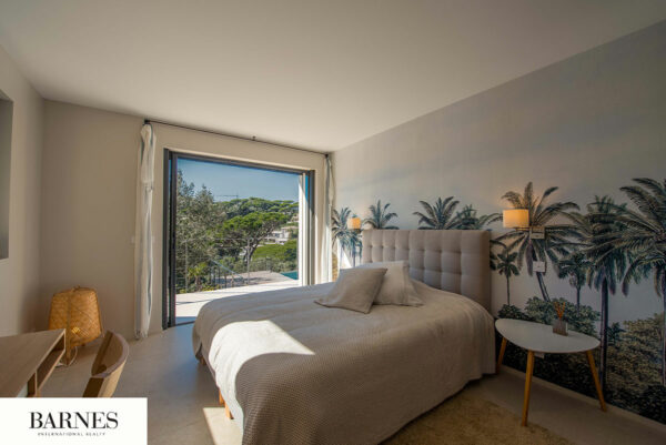 Villa Sainte-Maxime – Chambre Parentale avec Terrasse