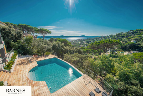 Villa Sainte-Maxime avec Piscine et Vue sur Mer