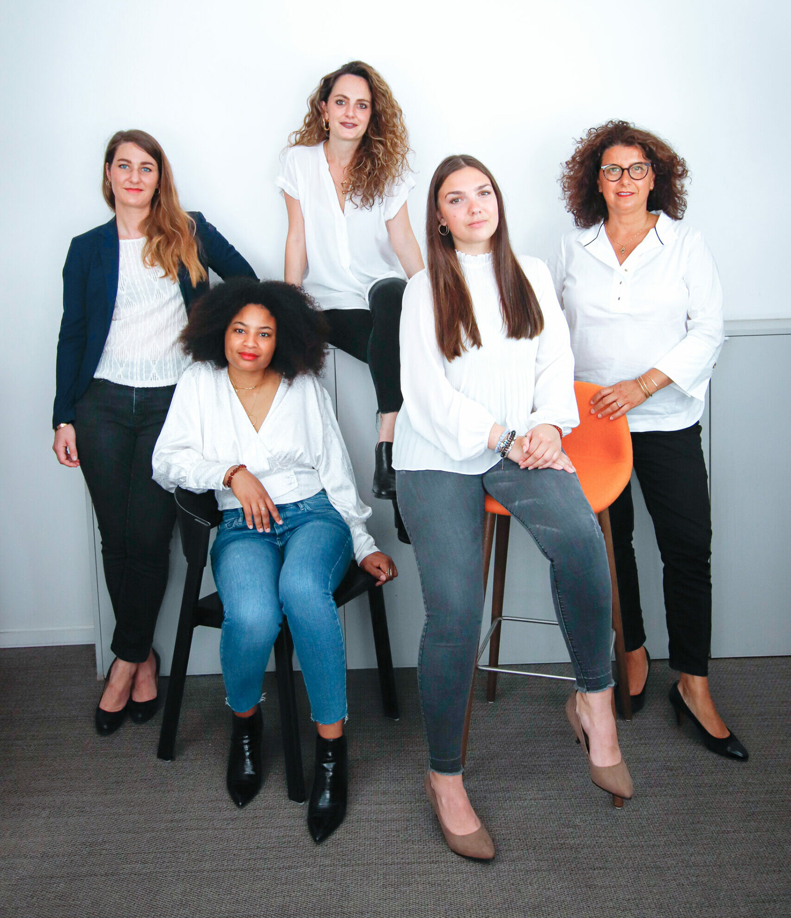 Équipe - Atelier Sylvie Cahen Architecte Intérieur Paris
