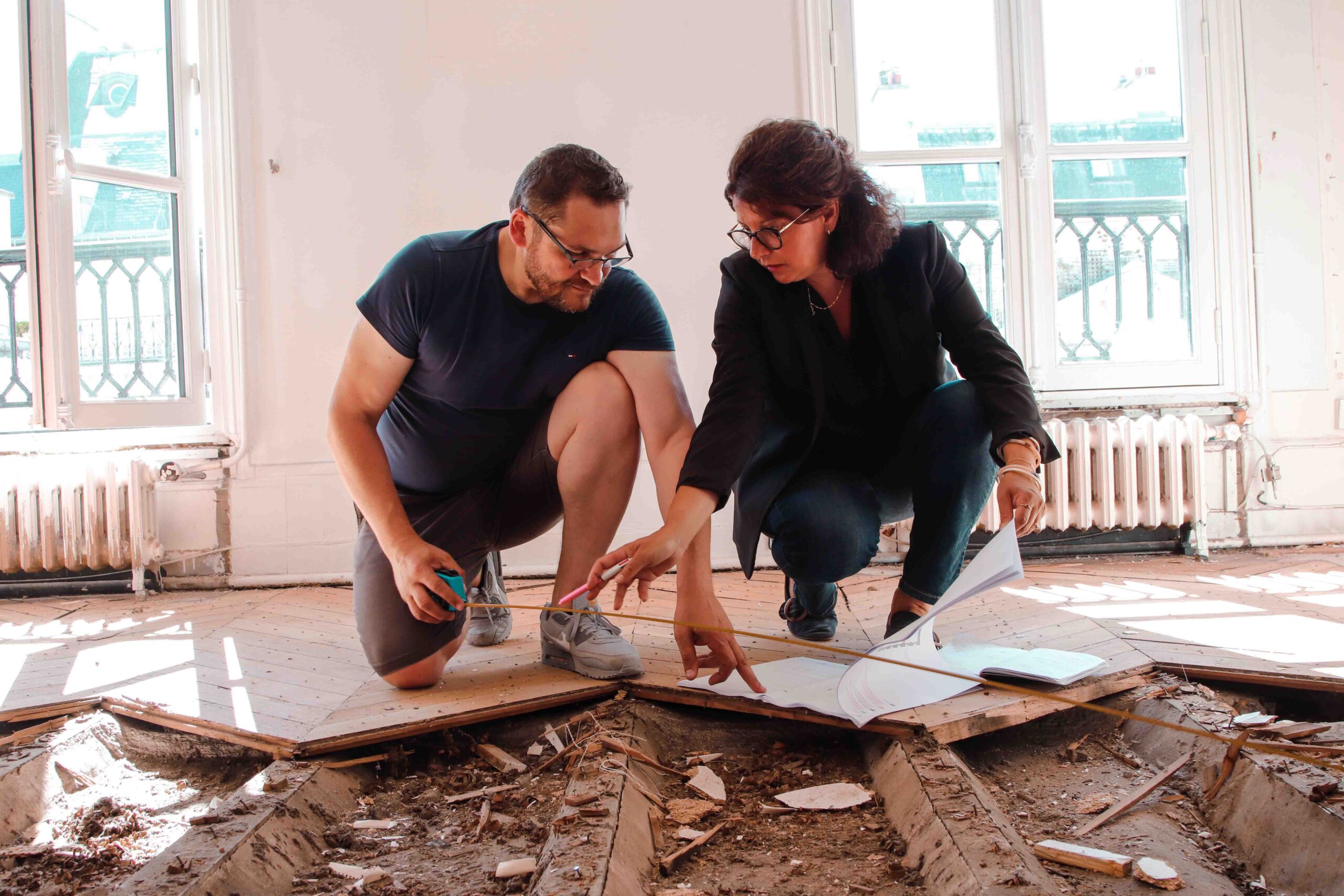 Réaliser - Atelier Sylvie Cahen